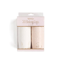 Gold Foiled Easter's On It's Way - 5 oz Food Cups (50 pcs)