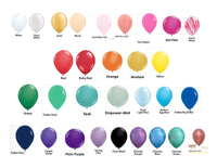 8' DIY Balloon Garland