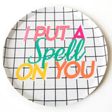 I Put A Spell On You Small Paper Pack (8/pk)