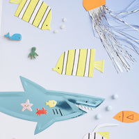 Under the Sea Fish Napkins (16/pk)