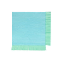 Neon Fringe Large Napkins (20/pk)