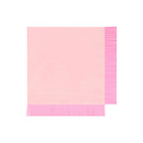 Neon Fringe Large Napkins (20/pk)